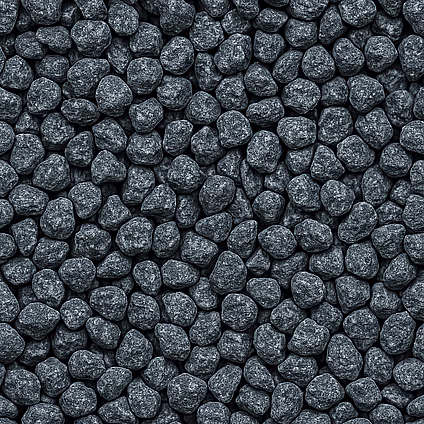 Granule ZEOX — material filtrant catalitic din zeolit natural activat cu MnO₂