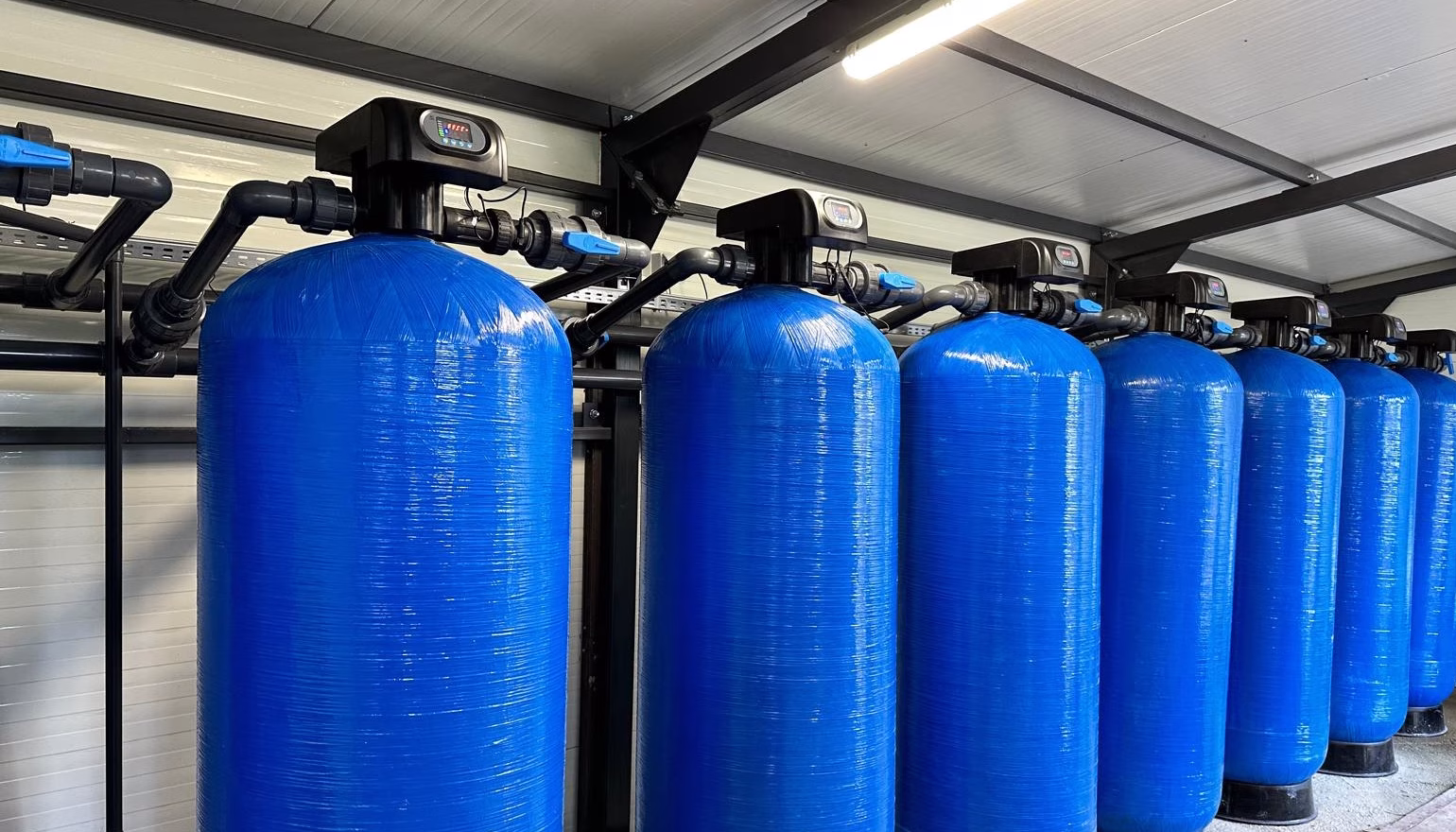 Filtre FRP ZEOTECH
